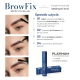Е»el do stylizacji brwi BrowFix z pielД™gnujД…cД… formuЕ‚Д… PLATINUM 5 ml